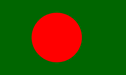 国旗(バングラデシュ)