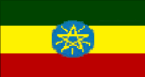 国旗(エチオピア)