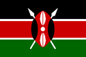 国旗(ケニア)