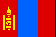 国旗(モンゴル)