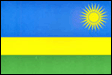 国旗(ルワンダ共和国)