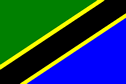 国旗(タンザニア)