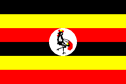 国旗(ウガンダ)