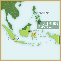 地図(インドネシア)