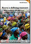 Accra: A defining moment