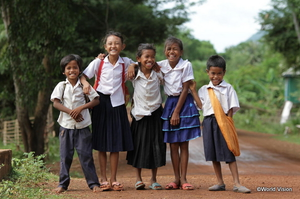 カンボジアの教育問題と現状を知ろう 国際協力ngoワールド ビジョン ジャパン