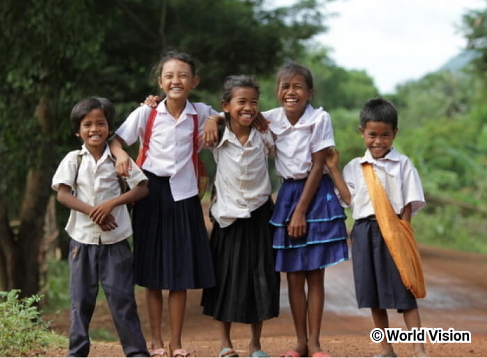 教育問題3つの原因と解決策 開発途上国の子どもたちにできることは 国際協力ngoワールド ビジョン ジャパン