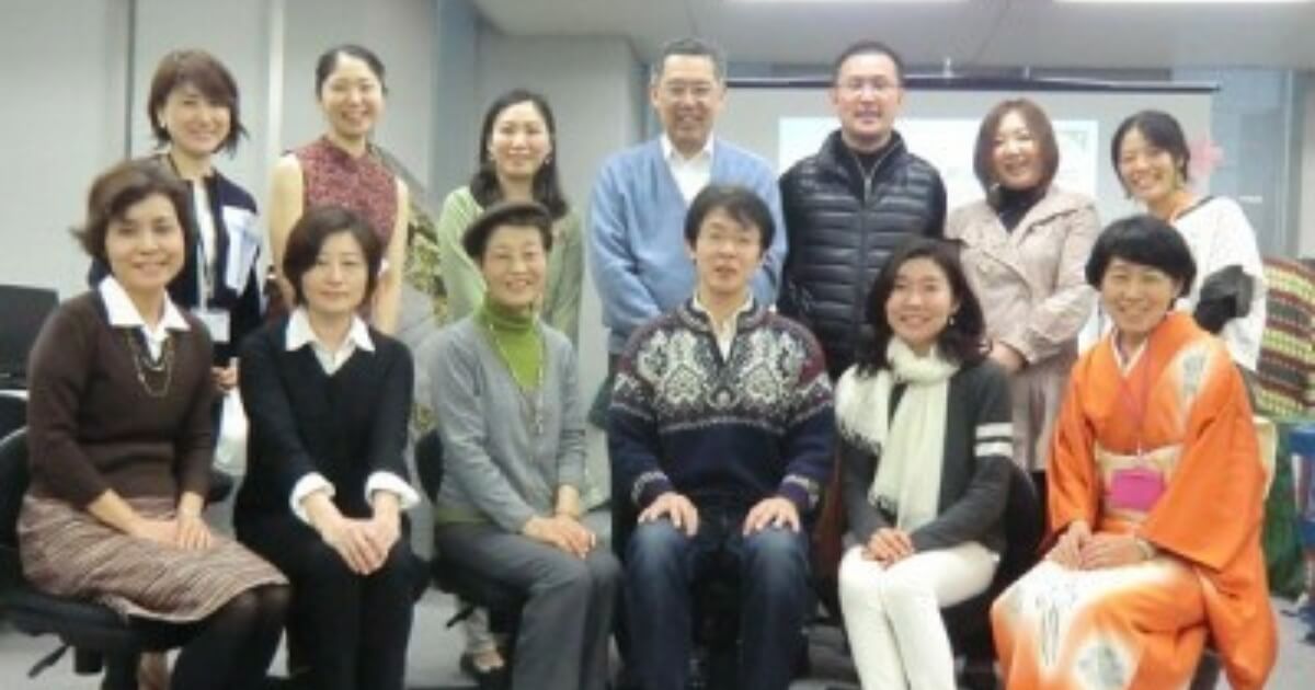 英語力と日本語力を生かして、子どものために「何か」はきっとできる!
