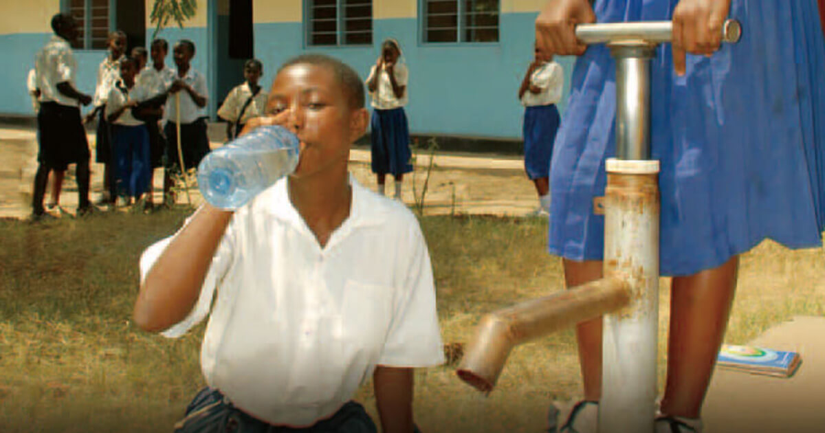 タンザニア、ンゲレンゲレ地域の支援が終了を迎えました