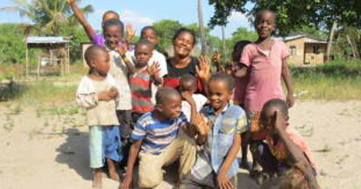 ンゲレンゲレとともに歩んだ20年間