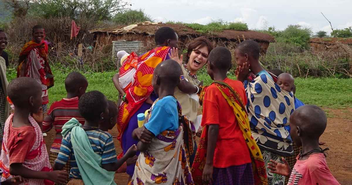 世界中の子どもたちが、愛情をもって名前を呼んでもらえるその日まで