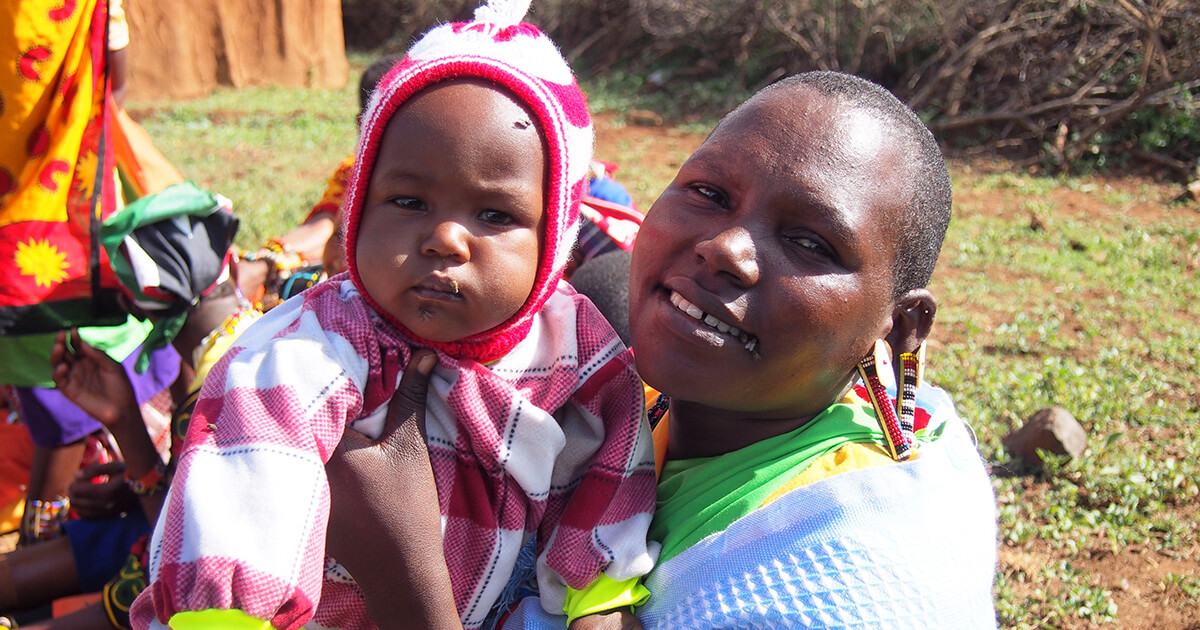 ケニアのお母さんをもっと元気に!塩野義製薬と取り組む母子保健事業が新たなステージへ