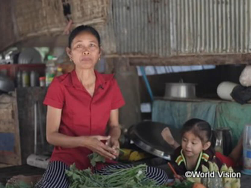 Mrs. Choun Samai (保護者)