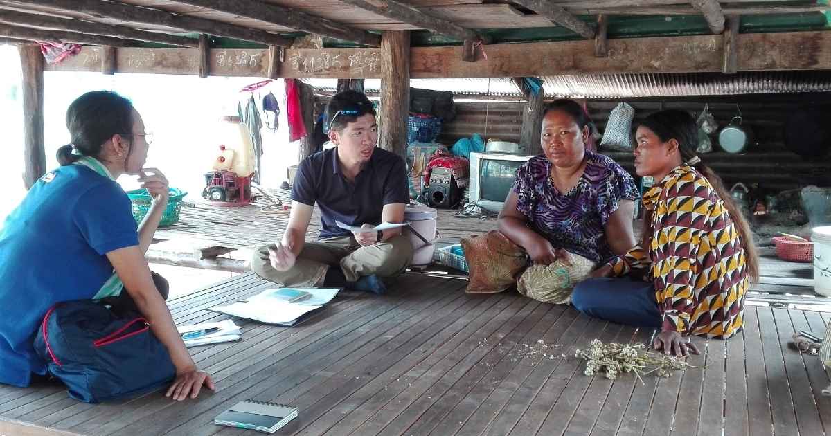 「何かはきっとできる」と信じて