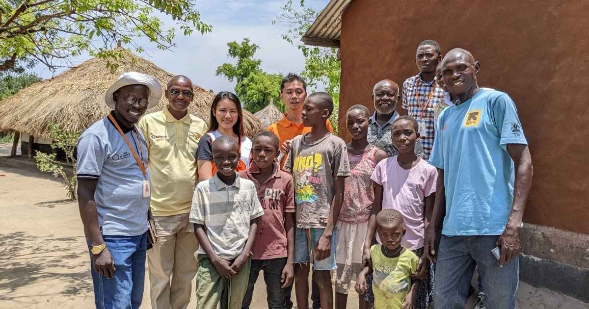 4年ぶりのウガンダで、私が泣いた理由