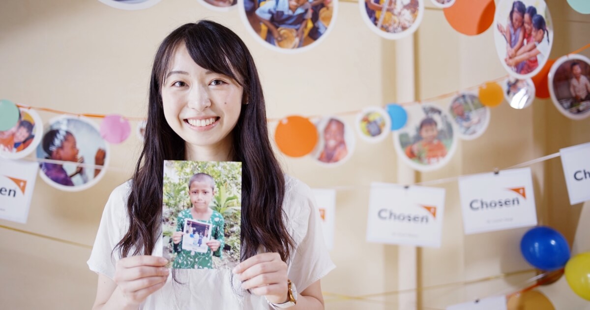 「支援」や「寄付」に抵抗を感じる私がChosenに参加した理由