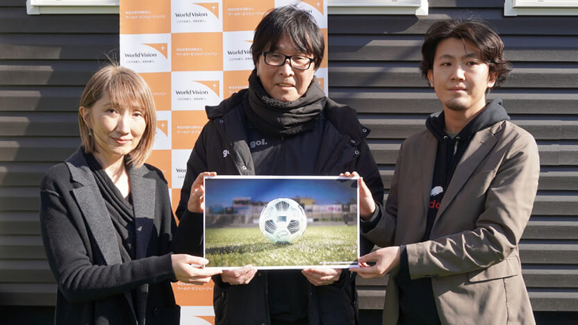 プロジェクト関係者