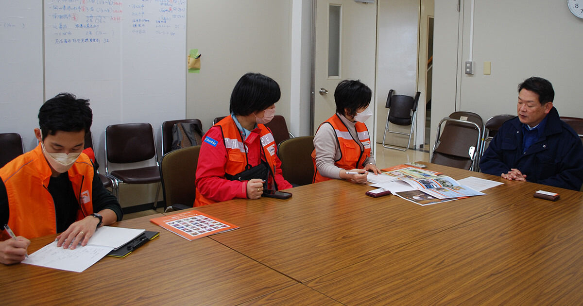 【令和6年能登半島地震緊急支援・第3報】活動報告