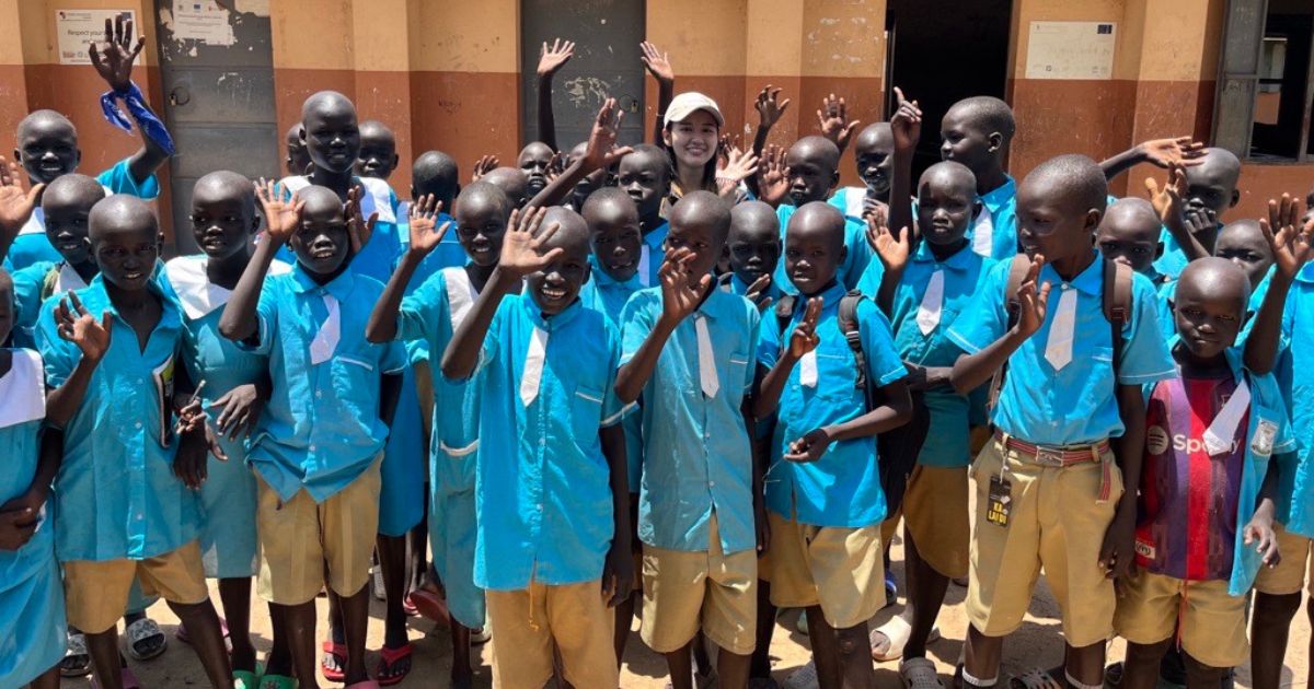 ウガンダ 駐在だより