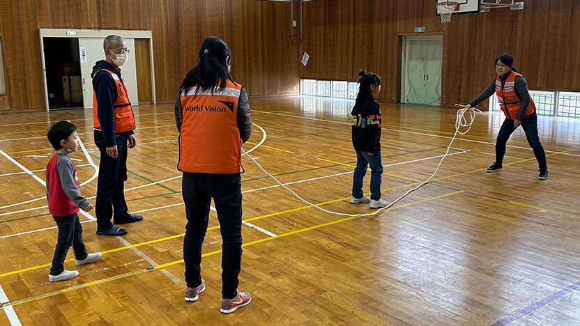 2月22日CFSの様子