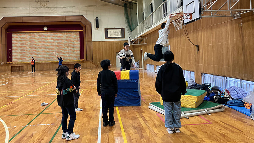 3月1日CFSの様子