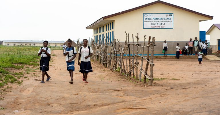 コンゴ民主共和国