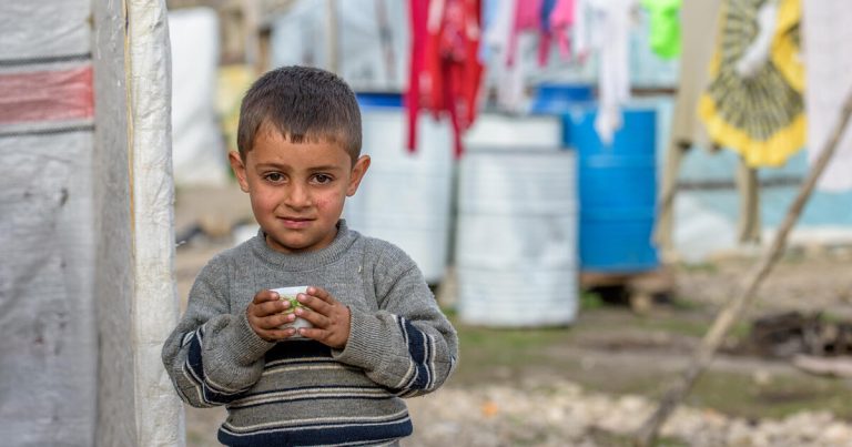 難民問題の解決策とは？簡単にわかりやすく解説《具体例あり》