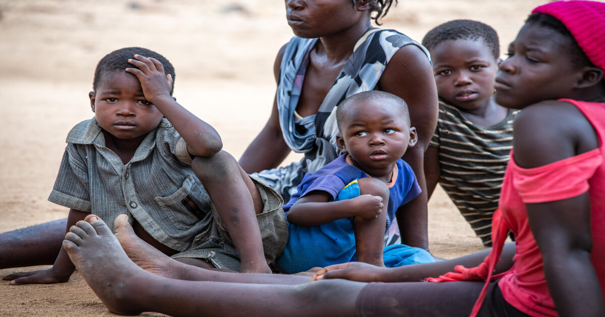 食糧問題とは？ 世界の食糧問題の原因と解決策を考えよう
