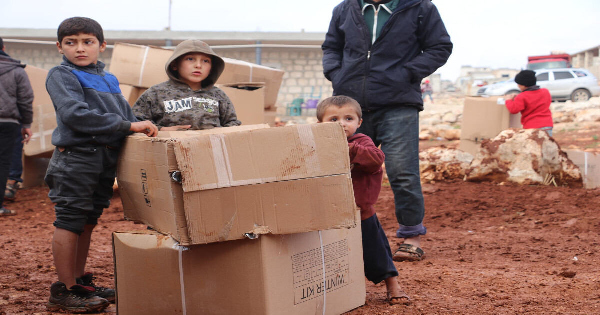 難民キャンプの現状や問題点とは？