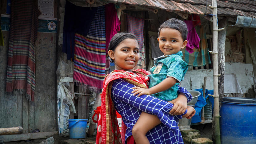 バングラデシュの貧困の現状