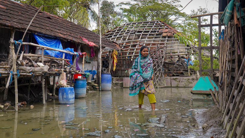 バングラデシュの貧困原因