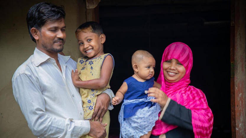 バングラデシュの貧困に対する日本の支援