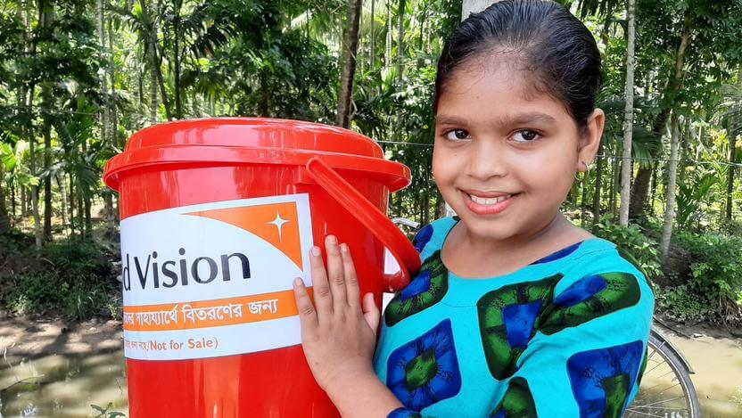 バングラデシュ貧困の解決策ワールド・ビジョンの活動