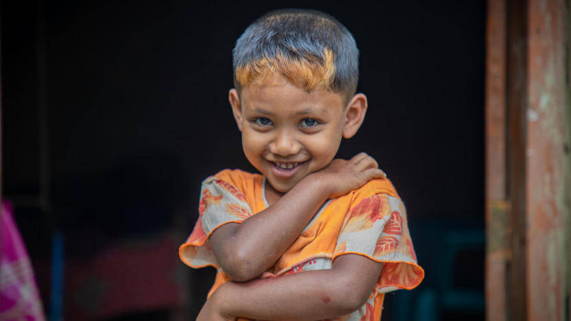 チャイルド・スポンサーシップでバングラデシュの貧困の子どもを支援