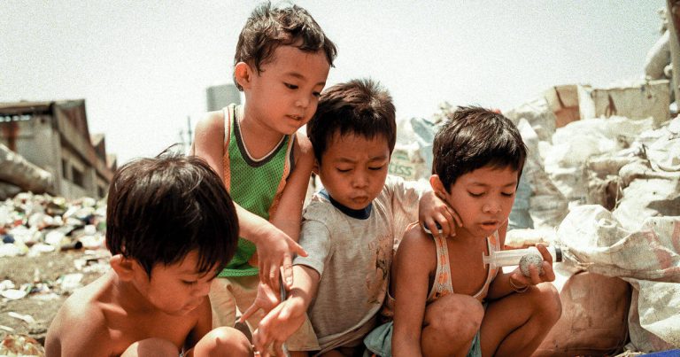 フィリピンのスモーキーマウンテンとは？私たちができる支援と現状