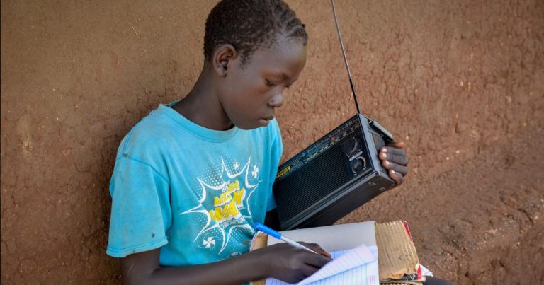 ウガンダの教育の現状と問題を知り、今できる支援について考えよう