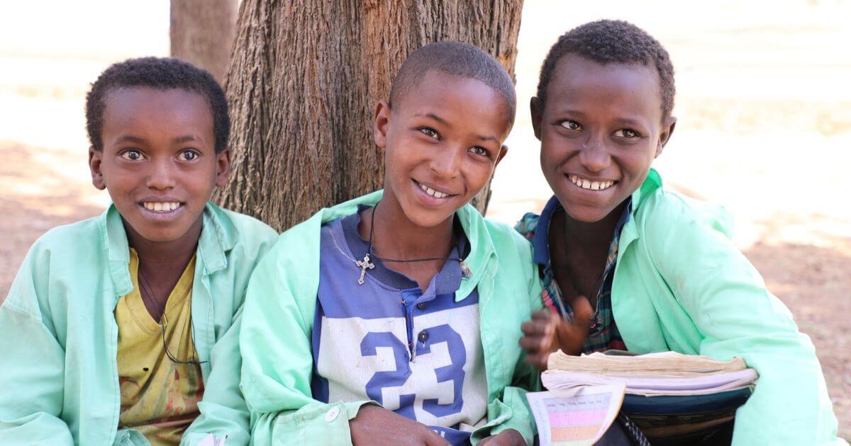 【徹底解説】エチオピアの教育制度の現状の問題とこれからの課題