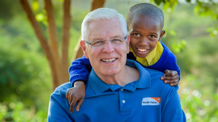 ワールド・ビジョンは世界の子どもたちが教育を受けることができ、 児童労働のない世界の実現を目指して、開発途上国へ支援活動を行っています