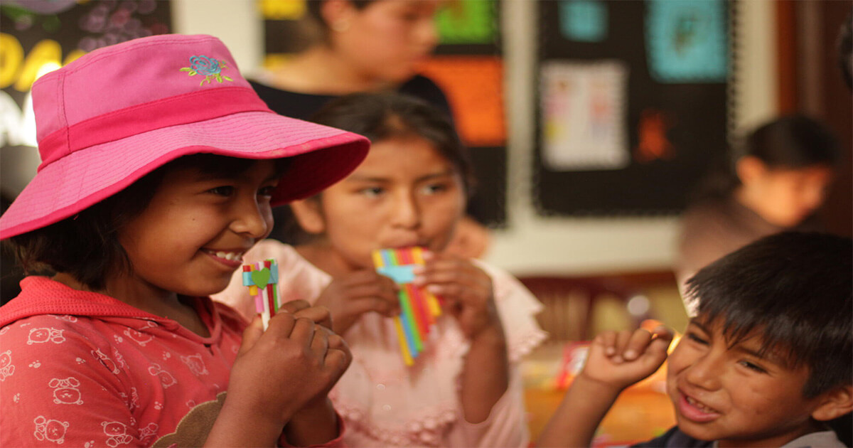 中南米の貧困問題と国際協力