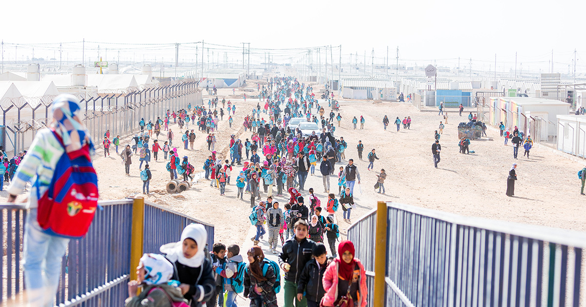 3分でわかるヨルダン ～ヨルダンって、どんな国？～