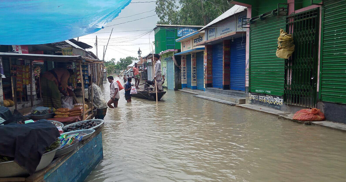 3分でわかるバングラデシュ ～バングラデシュって、どんな国？～