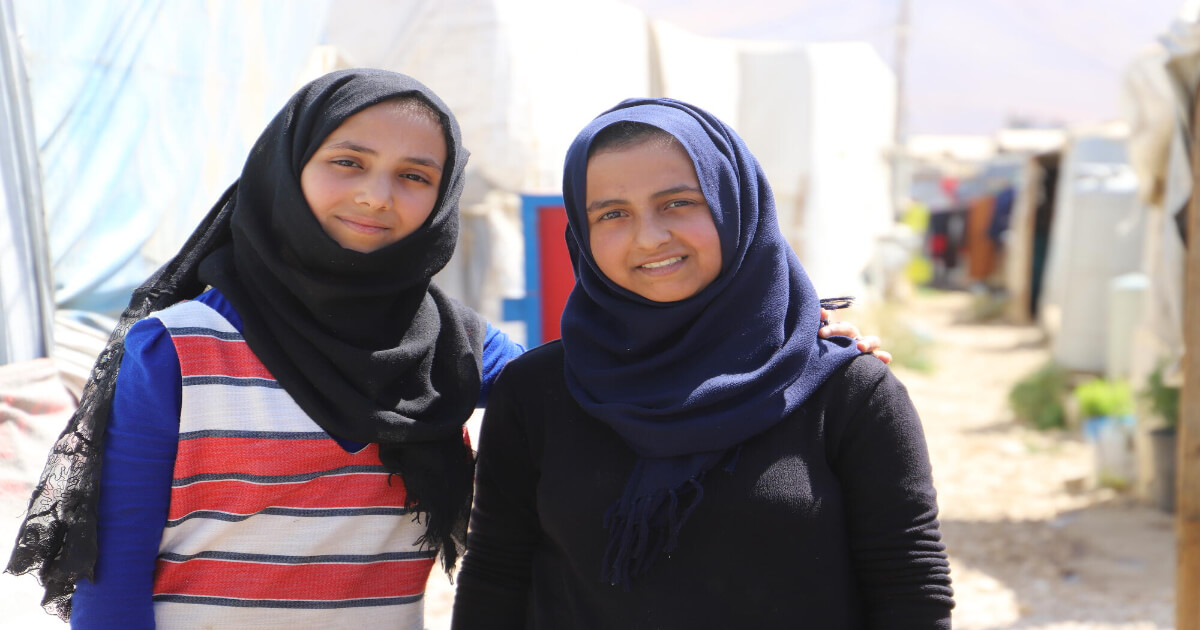 難民支援募金|寄付を通してロヒンギャ難民やシリア難民を助けよう