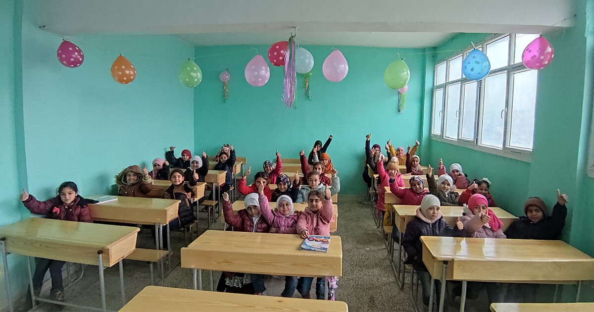 3分でわかるシリア ～シリアって、どんな国？～