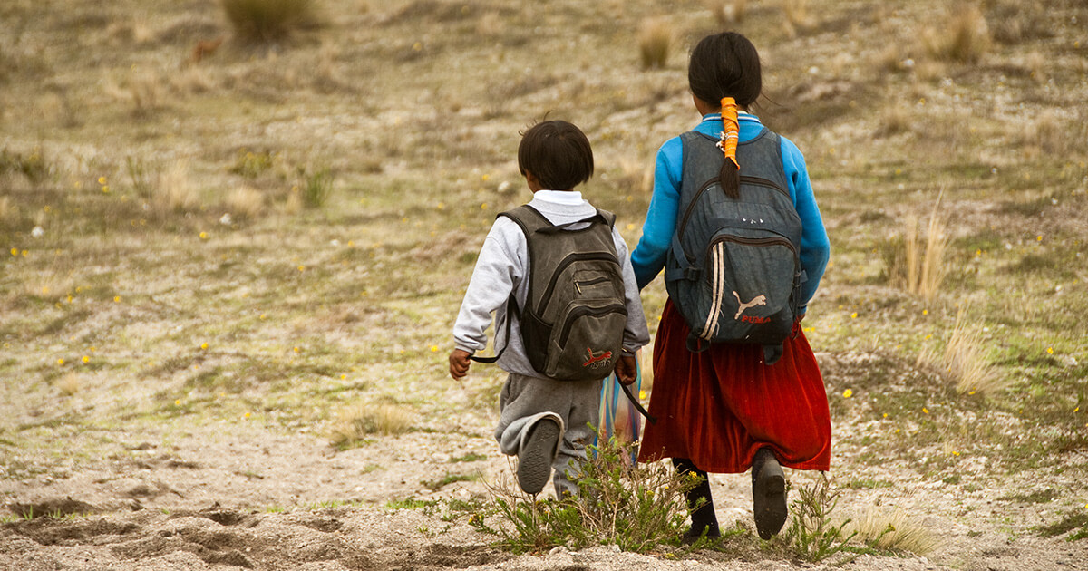 3分でわかるエクアドル ～エクアドルって、どんな国？～