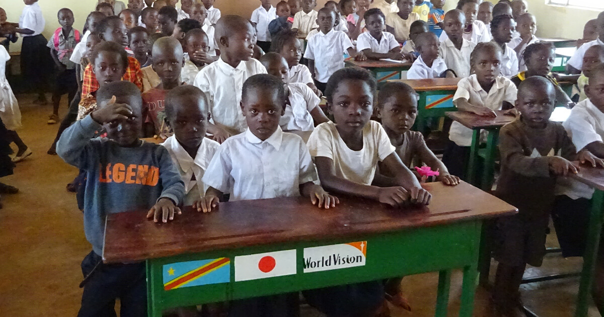 3分でわかるコンゴ民主共和国 ～コンゴ民主共和国って、どんな国？～