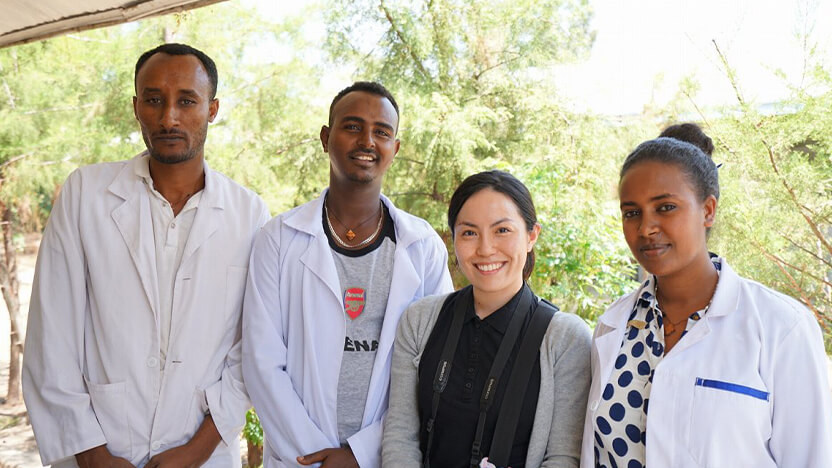 2016年からエチオピア支援に関わる木戸スタッフが、わかりやすく解説します！