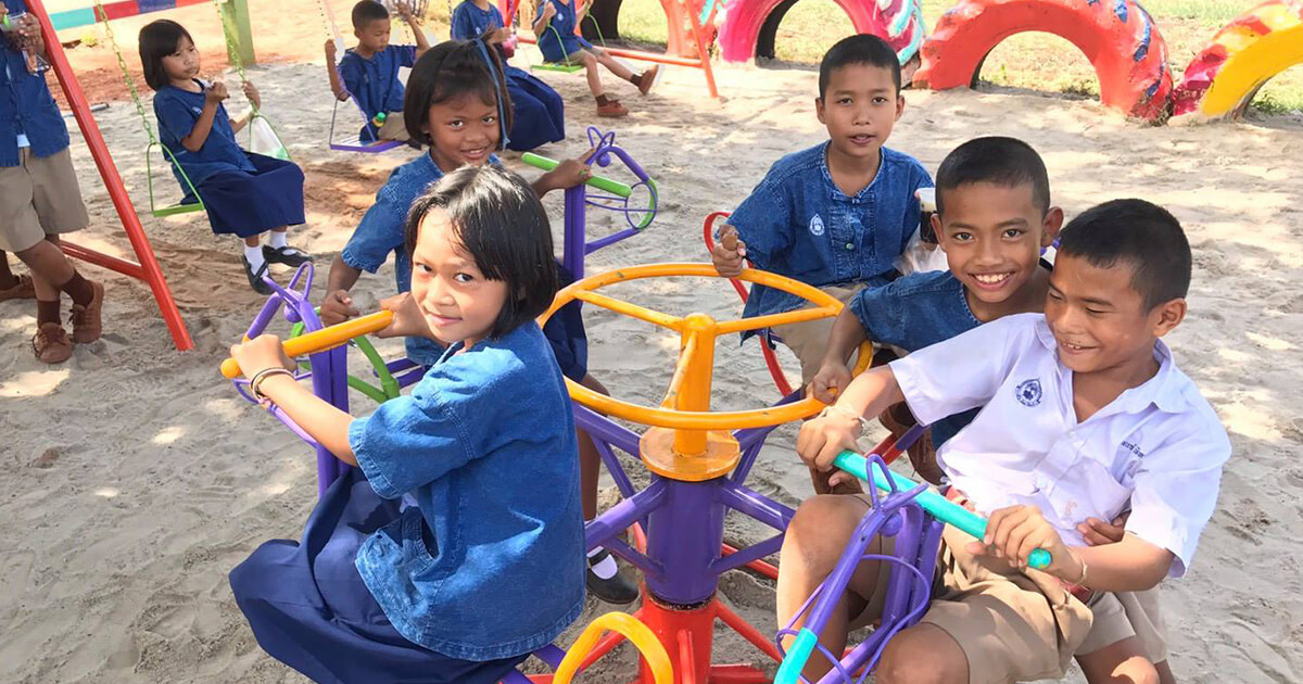 3分でわかるタイ ～タイって、どんな国？～