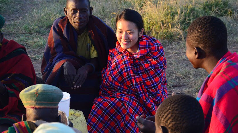 ケニアとの国境沿いに位置する、ウガンダのカラモジャ地域を訪問した古徳スタッフ