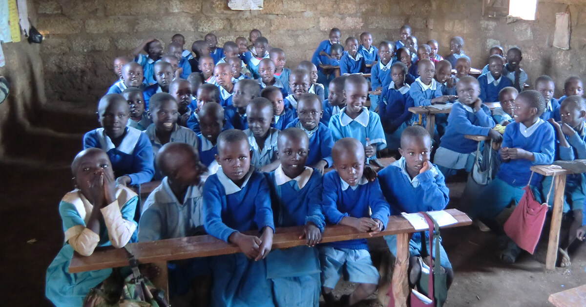 3分でわかるケニア～ケニアって、どんな国？～