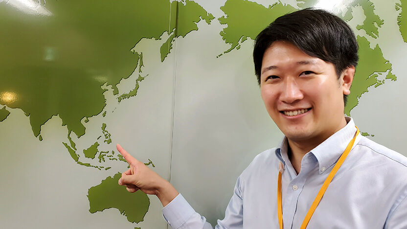 2020年からフィリピン支援に関わる新口スタッフが、わかりやすく解説します!